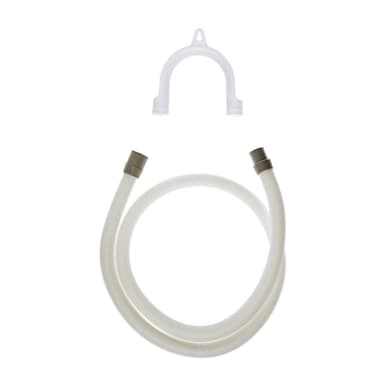 Electrolux E2WDA150B - E2WDA150B - DRAIN HOSE - Classic Straight/straight  1.5m