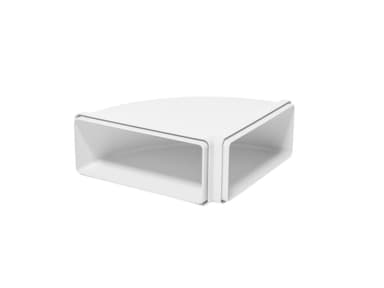 Electrolux M2CKCF04U - Horisontell kurva rektangulär form (220x90)