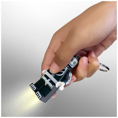 LEGO LED nyckelkedja (skeleton)