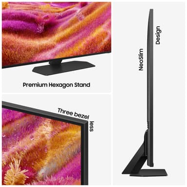 Samsung 43" QN90F 4K MiniLED Smart TV (2025)