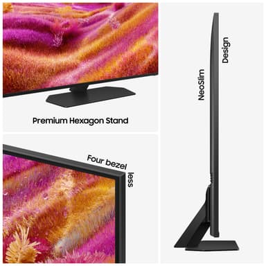 Samsung 55" QN90F 4K MiniLED Smart TV (2025)