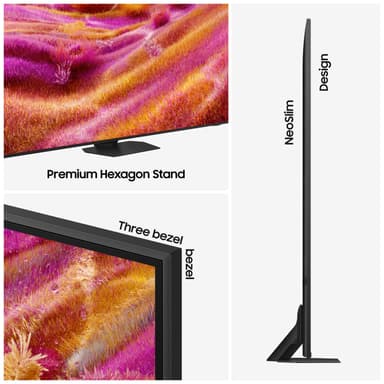 Samsung 98" QN90F 4K MiniLED Smart TV (2025)