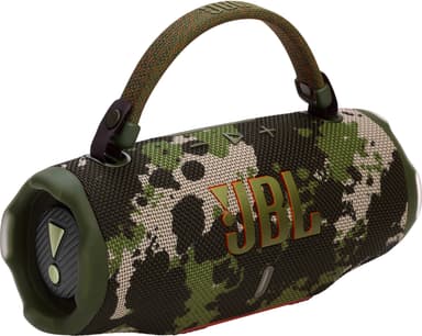 JBL Charge 6 trådlös bärbar högtalare (squad)