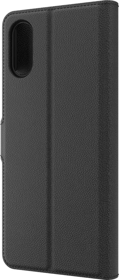Zagg Sony Xperia 10 VI plånboksfodral (svart)