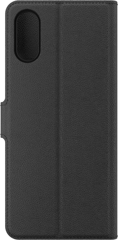 Zagg Sony Xperia 10 VI plånboksfodral (svart)
