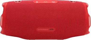 JBL Charge 6 trådlös bärbar högtalare (röd)