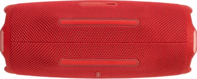 JBL Charge 6 trådlös bärbar högtalare (röd)