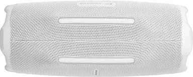 JBL Charge 6 trådlös bärbar högtalare (vit)