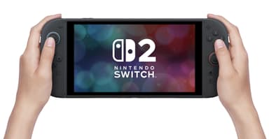 Nintendo Switch 2 spelkonsol (Mario Kart World bundle)