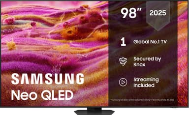 Samsung 98" QN90F 4K MiniLED Smart TV (2025)
