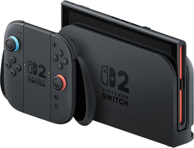 Nintendo Switch 2 spelkonsol (Mario Kart World bundle)