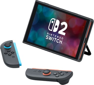 Nintendo Switch 2 spelkonsol (Mario Kart World bundle)
