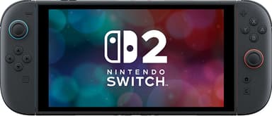 Nintendo Switch 2 spelkonsol