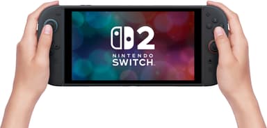 Nintendo Switch 2 spelkonsol