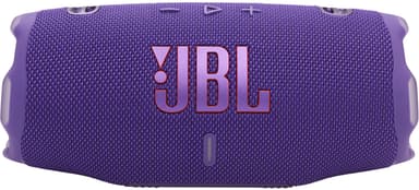 JBL Charge 6 trådlös bärbar högtalare (lila)