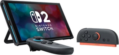 Nintendo Switch 2 spelkonsol (Mario Kart World bundle)