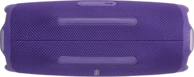 JBL Charge 6 trådlös bärbar högtalare (lila)