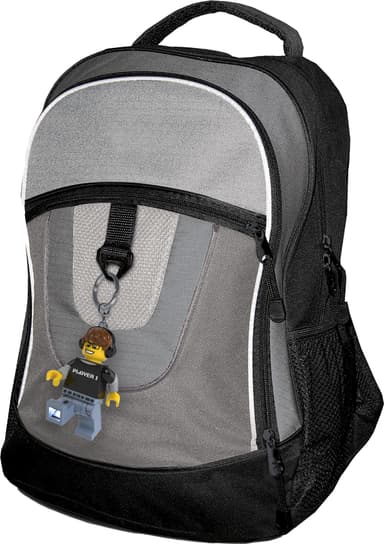 LEGO LED nyckelkedja (video game guy)