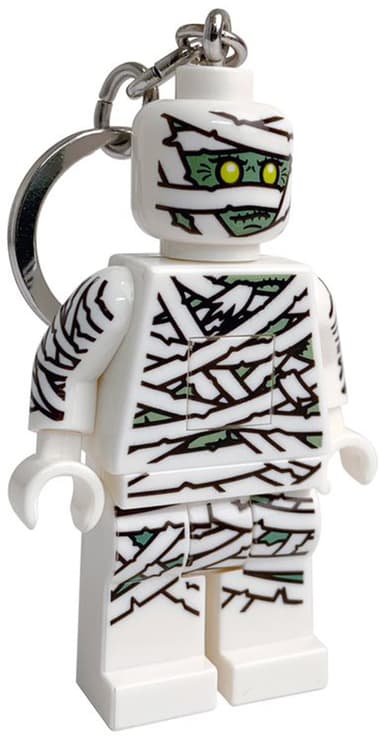 LEGO LED nyckelkedja (mummy)