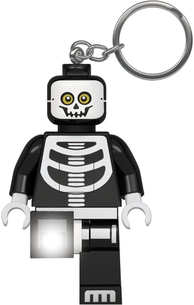 LEGO LED nyckelkedja (skeleton)