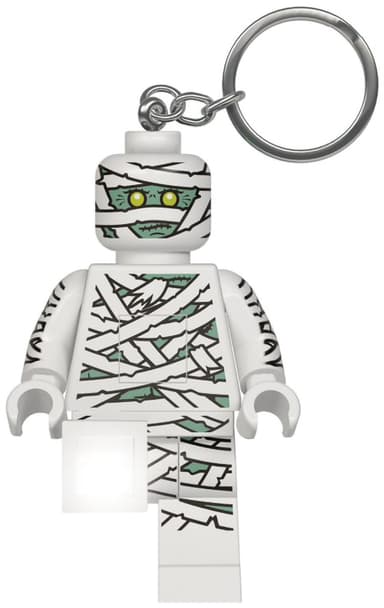 LEGO LED nyckelkedja (mummy)