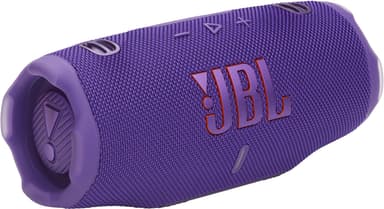 JBL Charge 6 trådlös bärbar högtalare (lila)