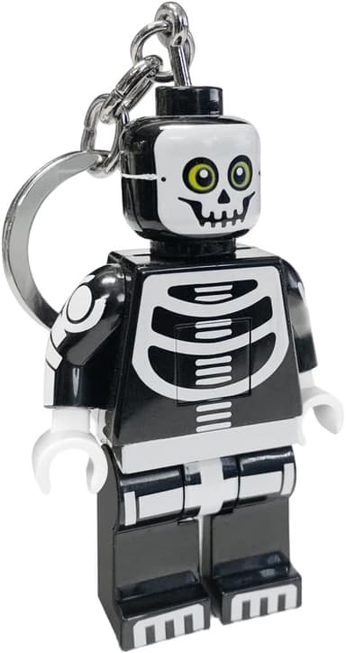 LEGO LED nyckelkedja (skeleton)