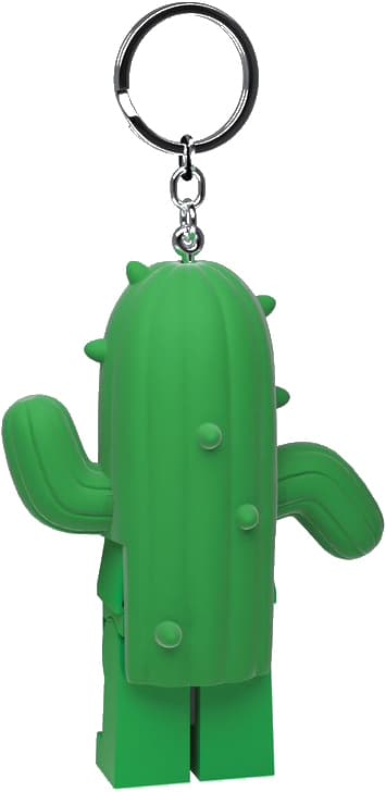 LEGO LED nyckelkedja (cactus boy)