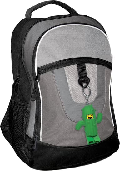 LEGO LED nyckelkedja (cactus boy)