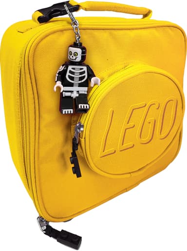 LEGO LED nyckelkedja (skeleton)