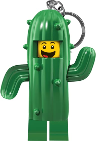 LEGO LED nyckelkedja (cactus boy)