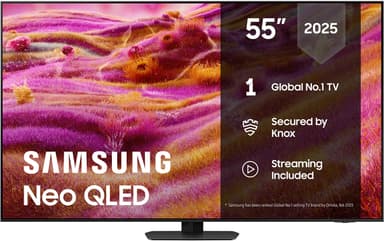 Samsung 55" QN90F 4K MiniLED Smart TV (2025)
