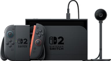 Nintendo Switch 2 kamera