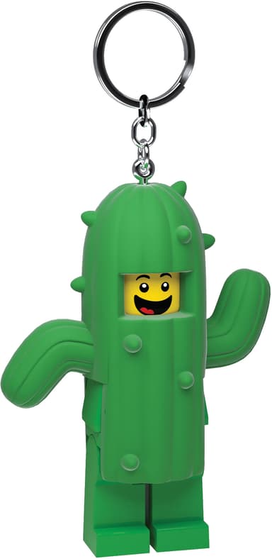 LEGO LED nyckelkedja (cactus boy)