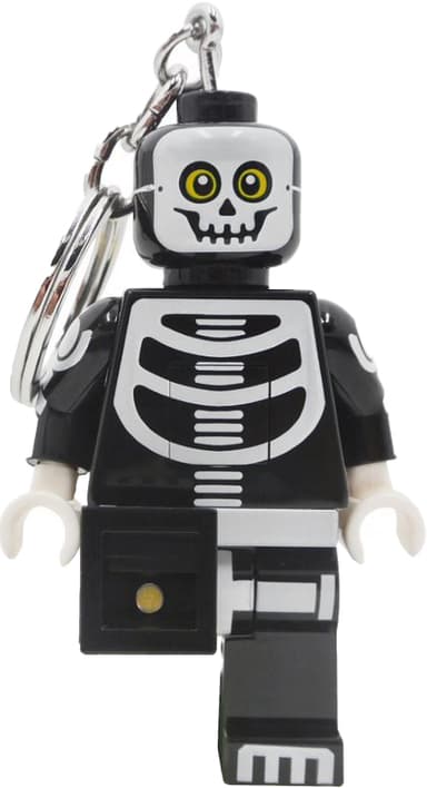 LEGO LED nyckelkedja (skeleton)