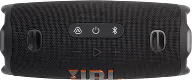 JBL Charge 6 trådlös bärbar högtalare (svart)
