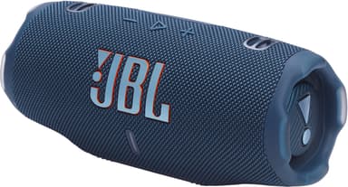 JBL Charge 6 trådlös bärbar högtalare (blå)