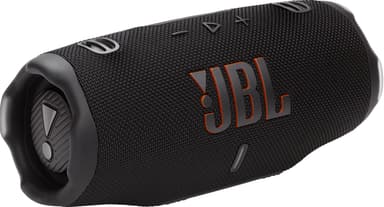 JBL Charge 6 trådlös bärbar högtalare (svart)