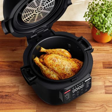 OBH Nordica Actifry multicooker MY741CN0 (svart)