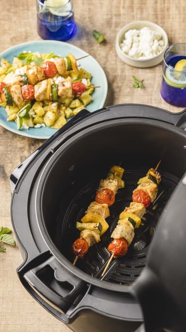 OBH Nordica Actifry multicooker MY741CN0 (svart)