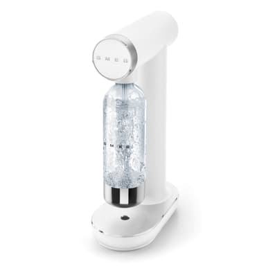 Smeg Kolsyremaskin SKC01WHM