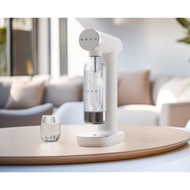 Smeg Kolsyremaskin SKC01WHM
