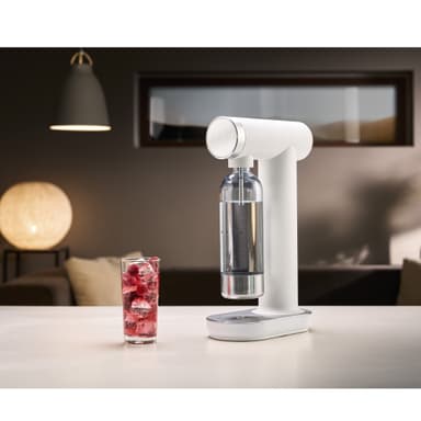 Smeg Kolsyremaskin SKC01WHM