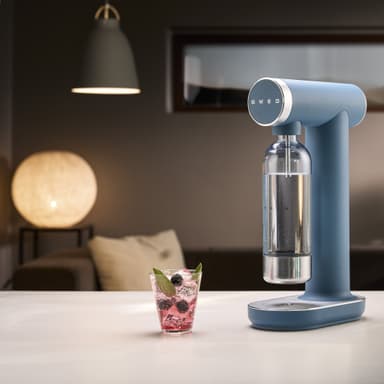 Smeg Kolsyremaskin SKC01SBM