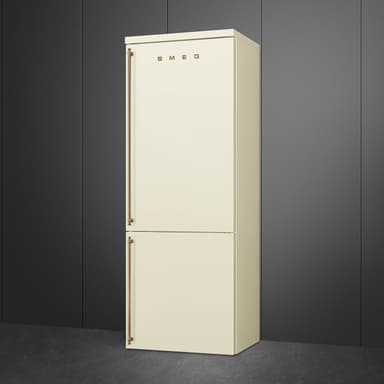 Smeg Kombiskåp FA8005RPO6 (Cream)