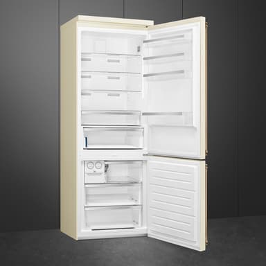 Smeg Kombiskåp FA8005RPO6 (Cream)