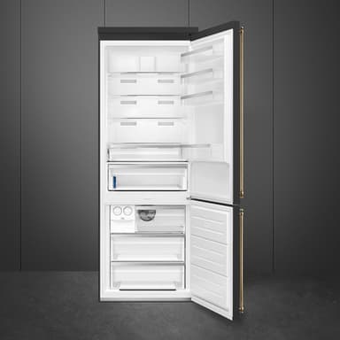 Smeg Kombiskåp FA8005RAO6 (Anthracite)