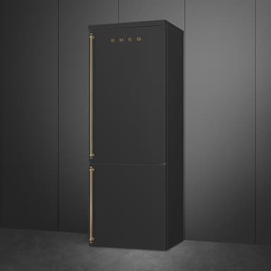 Smeg Kombiskåp FA8005RAO6 (Anthracite)
