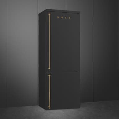 Smeg Kombiskåp FA8005RAO6 (Anthracite)