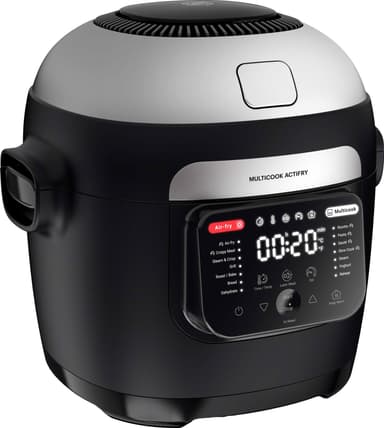 OBH Nordica Actifry multicooker MY741CN0 (svart)